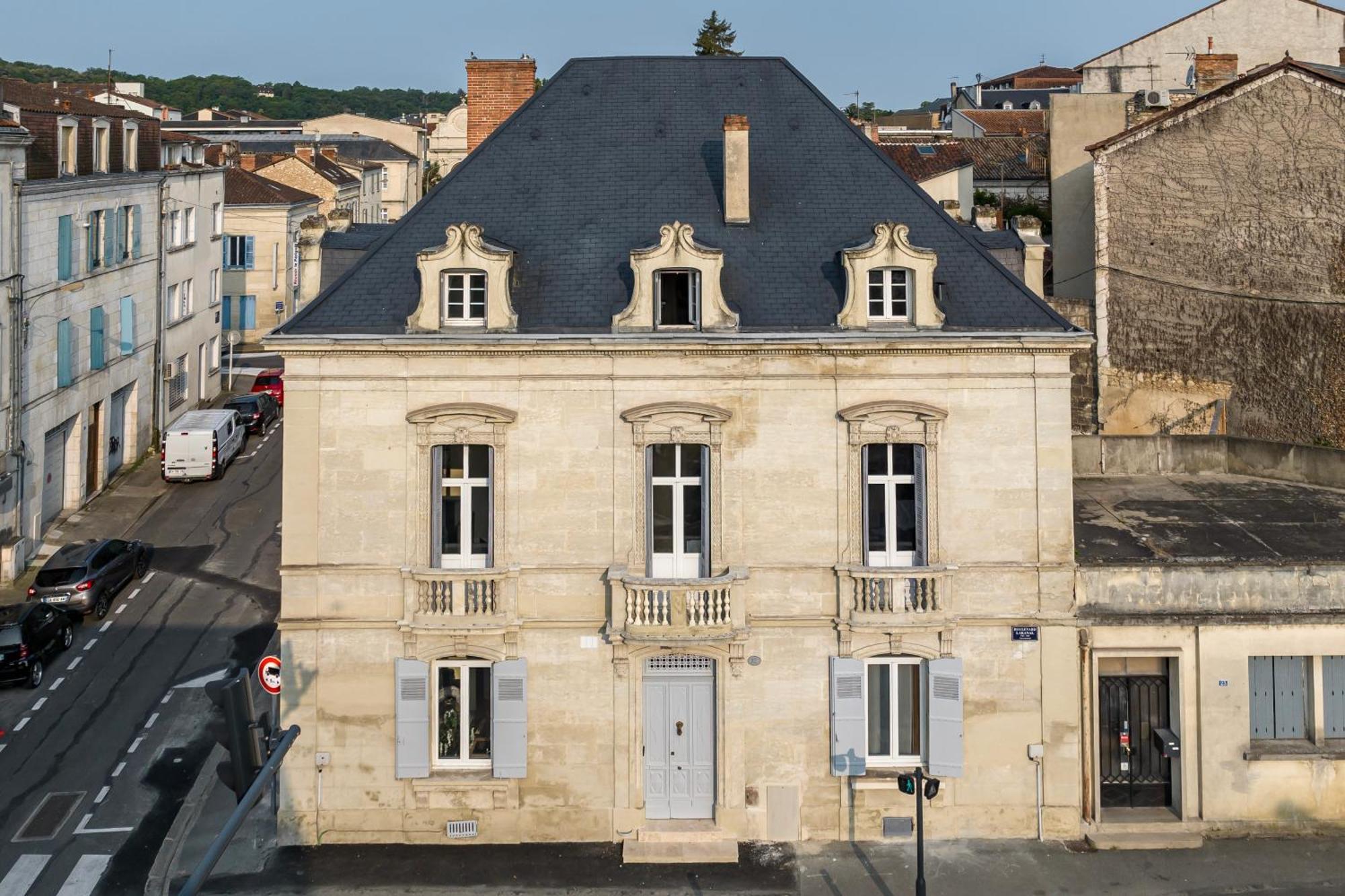 Suite De Prestige Le Diamant - 55M2 Périgueux Dış mekan fotoğraf