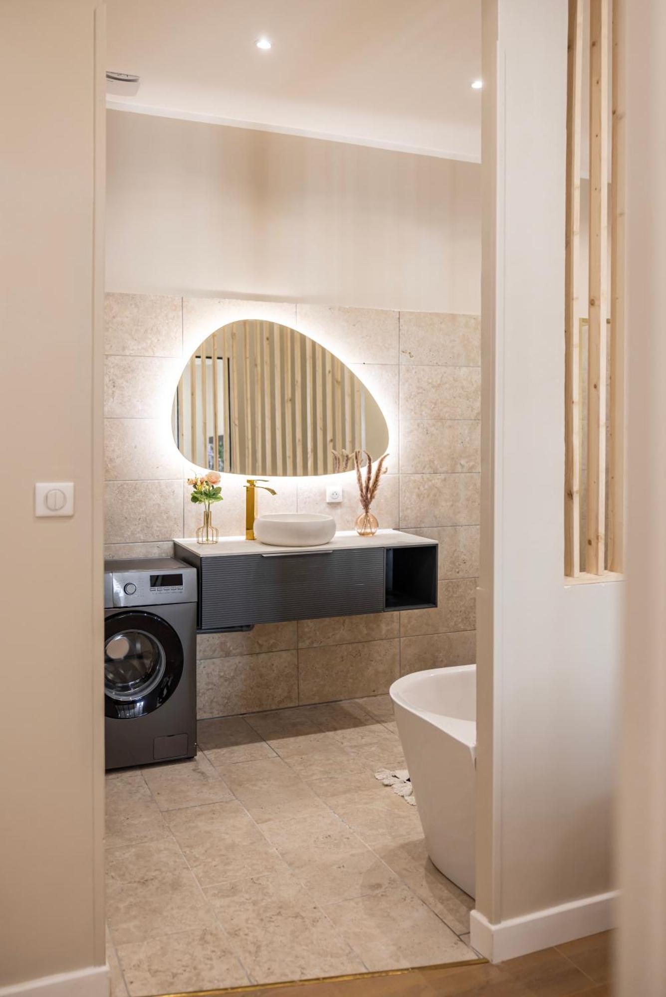 Suite De Prestige Le Diamant - 55M2 Périgueux Dış mekan fotoğraf