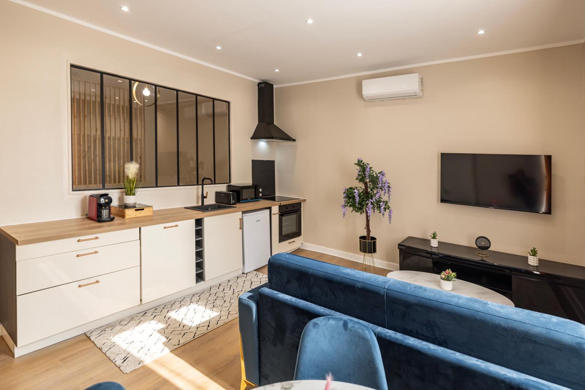 Suite De Prestige Le Diamant - 55M2 Périgueux Dış mekan fotoğraf