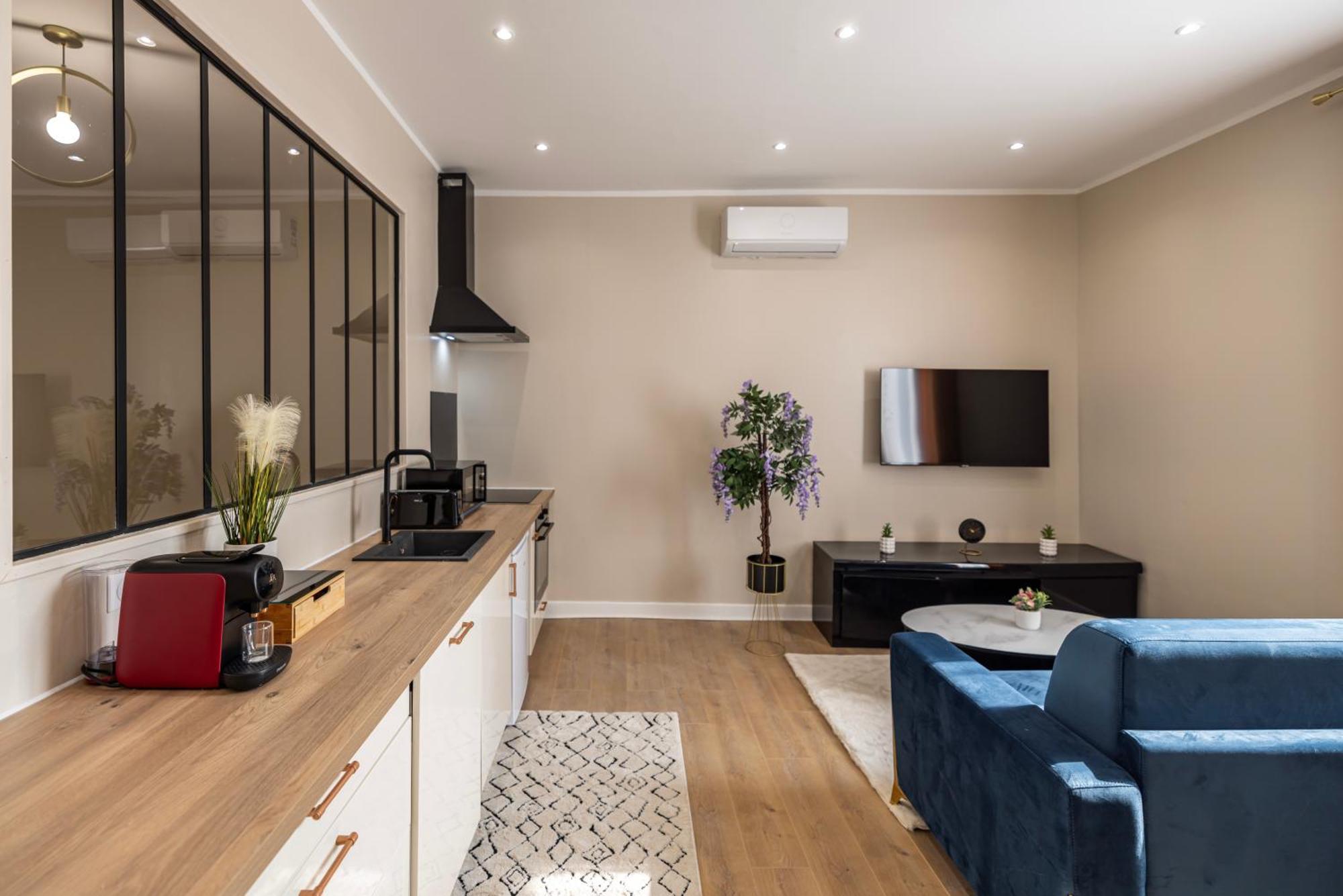 Suite De Prestige Le Diamant - 55M2 Périgueux Dış mekan fotoğraf