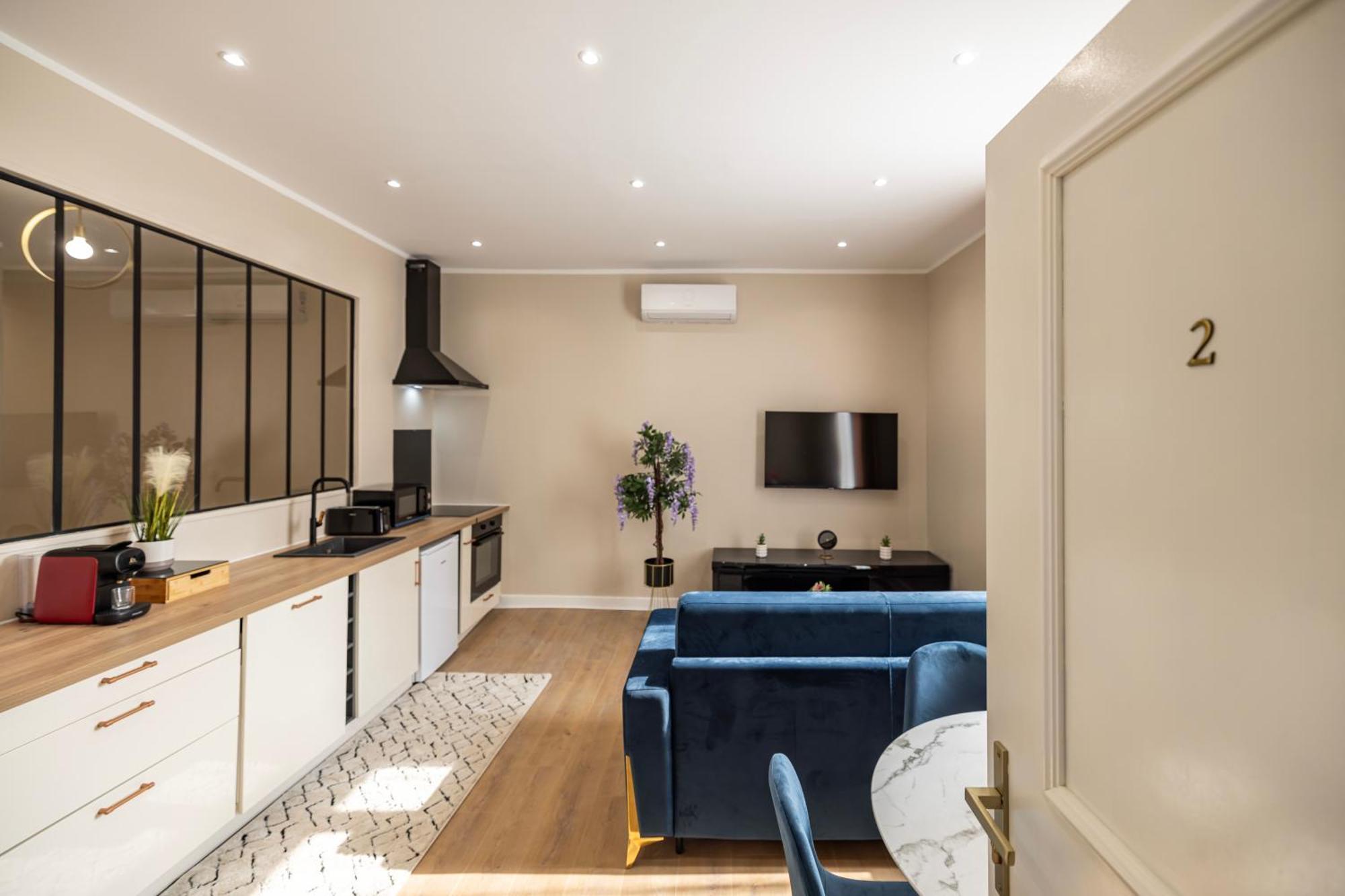 Suite De Prestige Le Diamant - 55M2 Périgueux Dış mekan fotoğraf