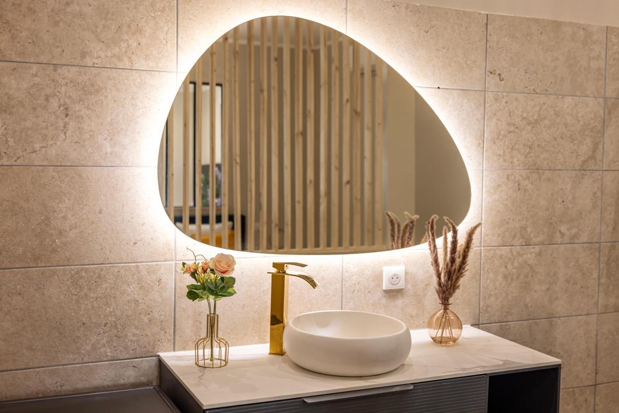 Suite De Prestige Le Diamant - 55M2 Périgueux Dış mekan fotoğraf