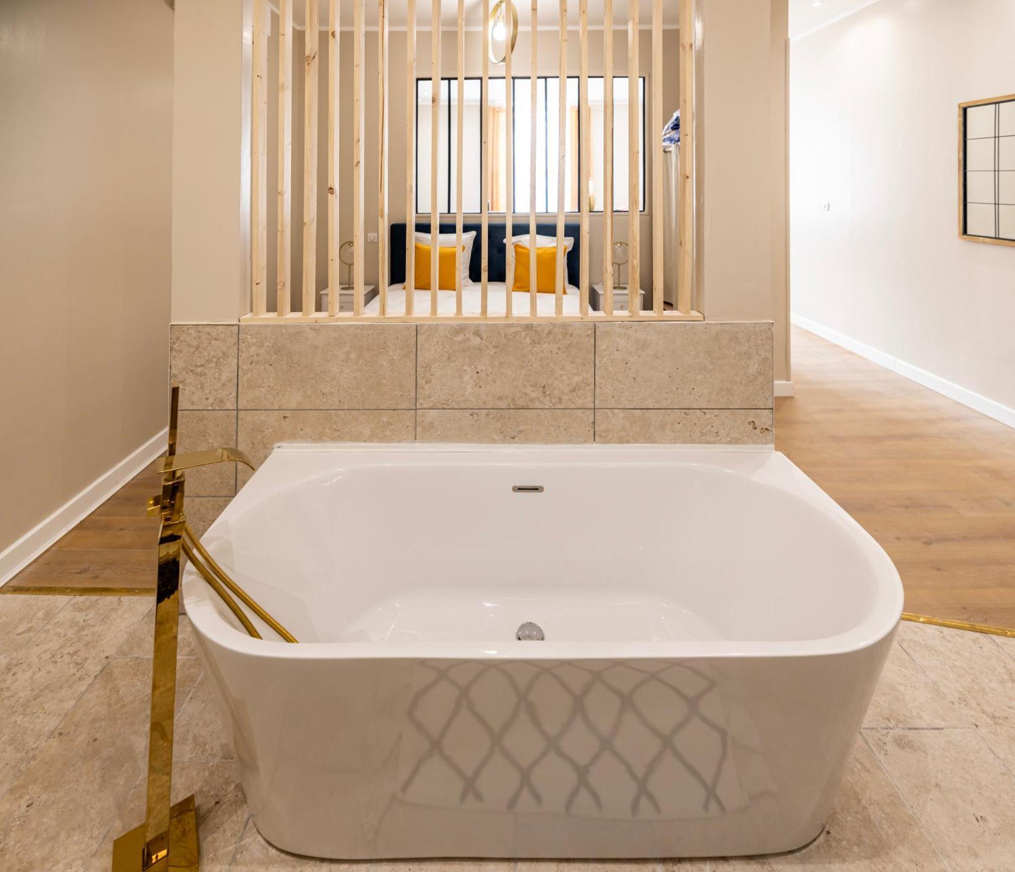 Suite De Prestige Le Diamant - 55M2 Périgueux Dış mekan fotoğraf
